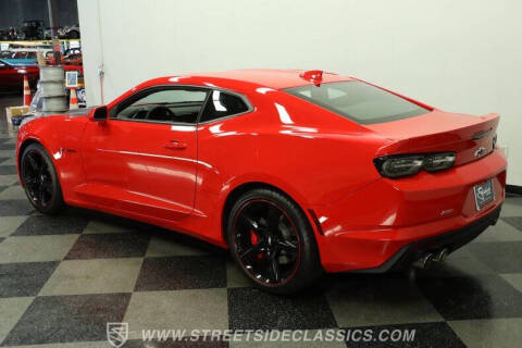 2024 Chevrolet Camaro