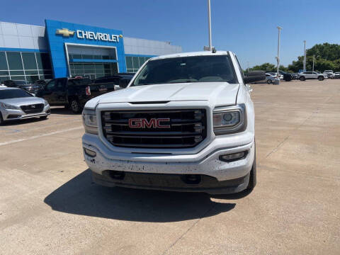 2017 GMC Sierra 1500