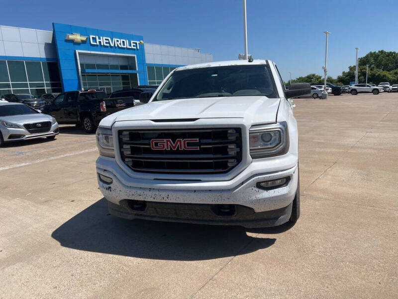 2017 GMC Sierra 1500
