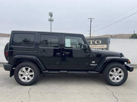 2011 Jeep Wrangler Unlimited 70th Anniversary