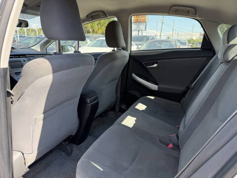 2013 Toyota Prius Four