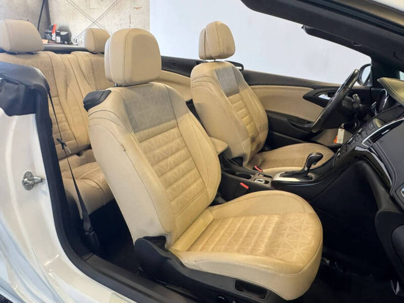 2017 Buick Cascada Premium