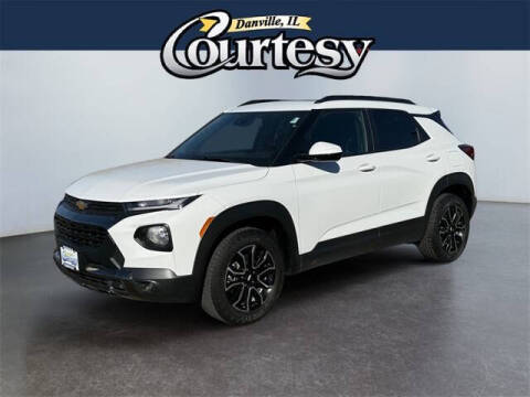 2023 Chevrolet TrailBlazer ACTIV