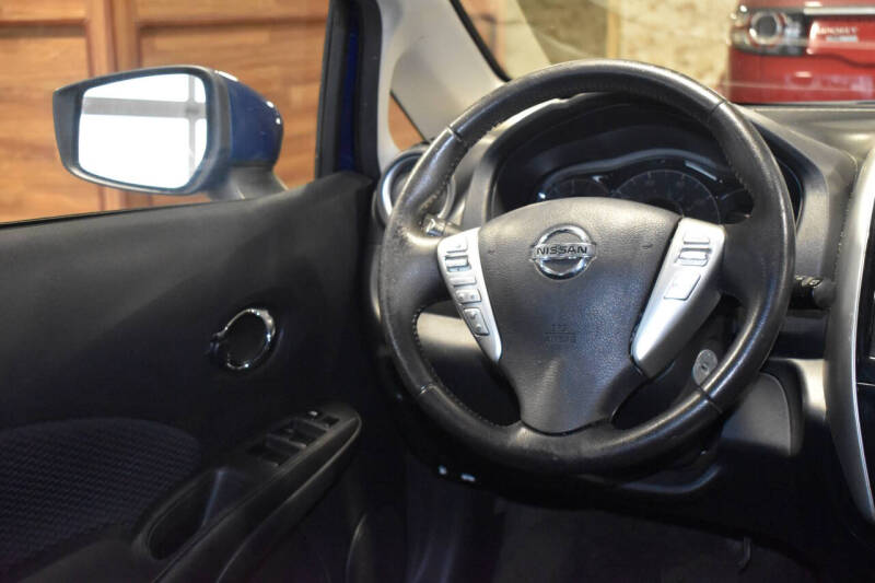 2017 Nissan Versa Note SV