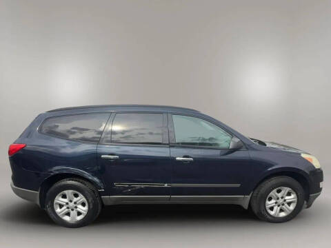2012 Chevrolet Traverse LS