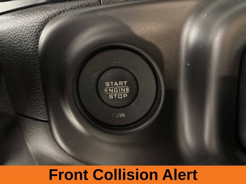 2021 Jeep Gladiator High Altitude