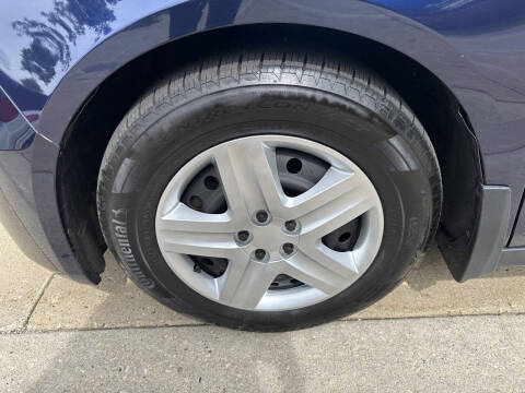 2015 Honda Odyssey LX
