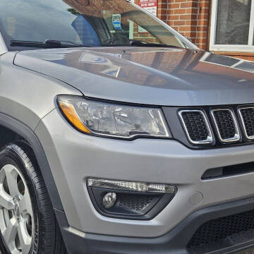2019 Jeep Compass Latitude