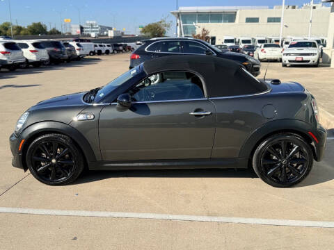 2015 MINI Roadster Cooper S