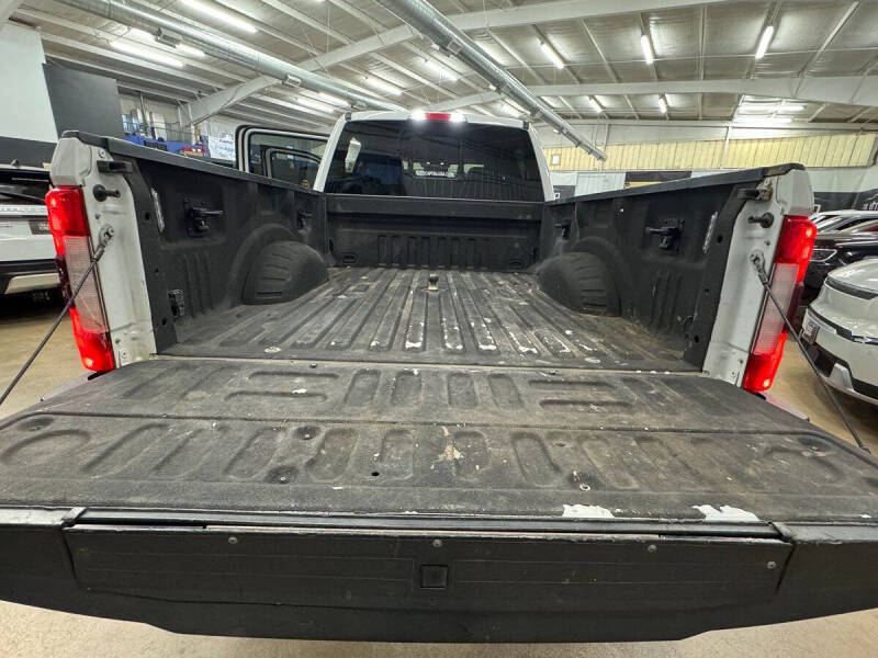 2019 Ford F-250 Super Duty