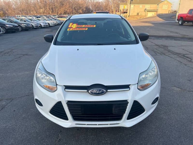 2014 Ford Focus S