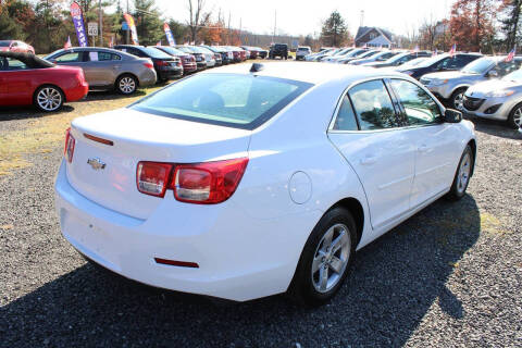 2014 Chevrolet Malibu LS