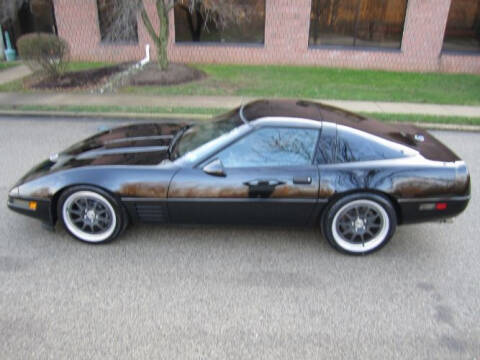 1993 Chevrolet Corvette