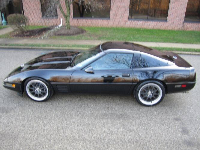 1993 Chevrolet Corvette