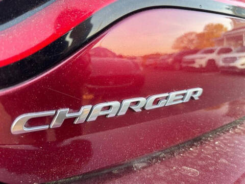 2019 Dodge Charger GT