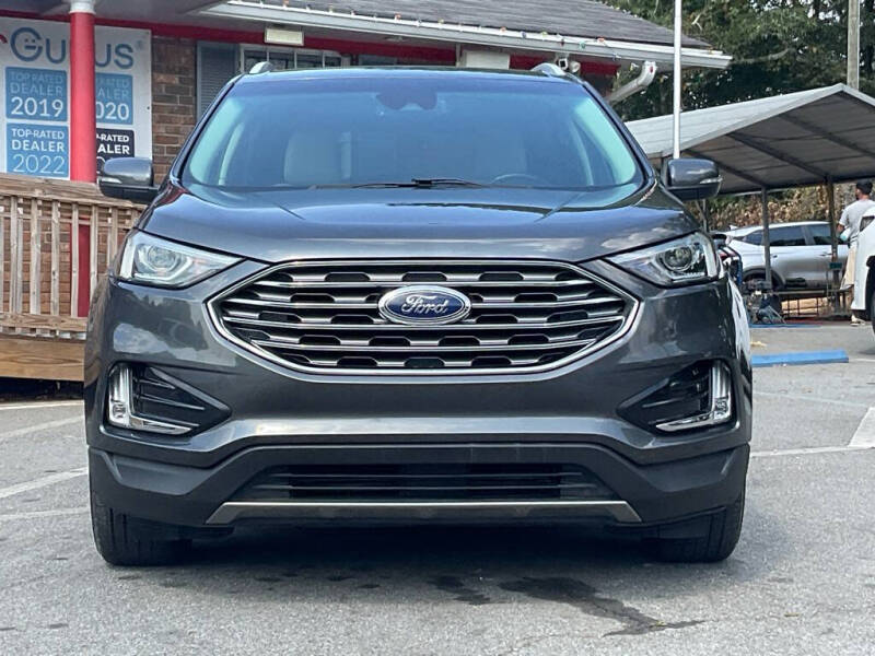 2020 Ford Edge SEL