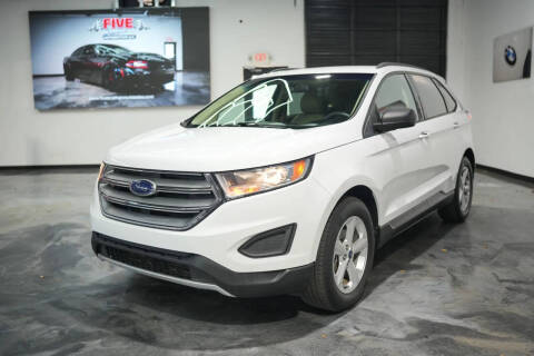 2018 Ford Edge SE