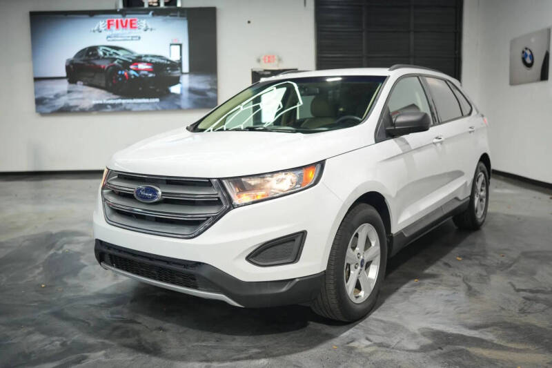 2018 Ford Edge SE