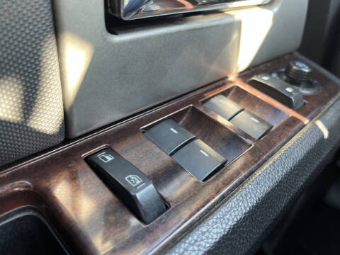 2008 Ford Expedition EL Limited