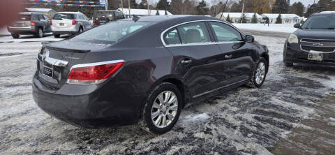 2013 Buick LaCrosse