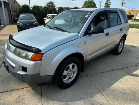 2003 Saturn Vue for sale at M & A Motors in Addison IL