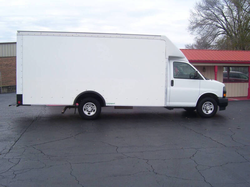 2020 Chevrolet Express 3500