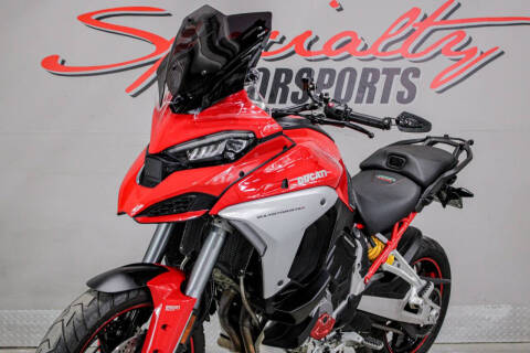 2022 Ducati Multistrada V4 S