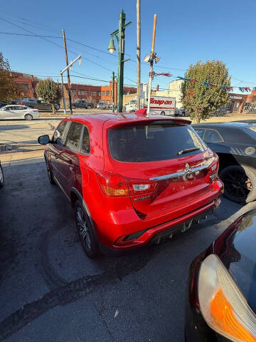2019 Mitsubishi Outlander Sport ES