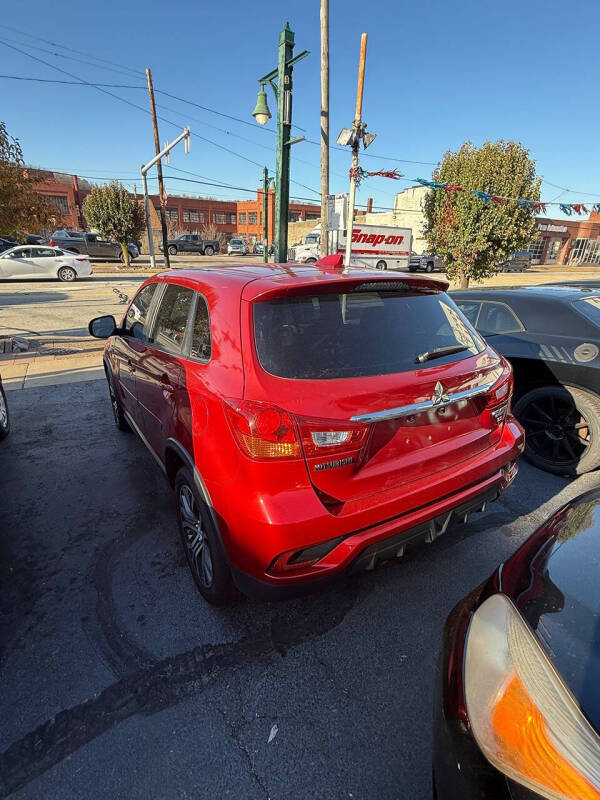 2019 Mitsubishi Outlander Sport ES