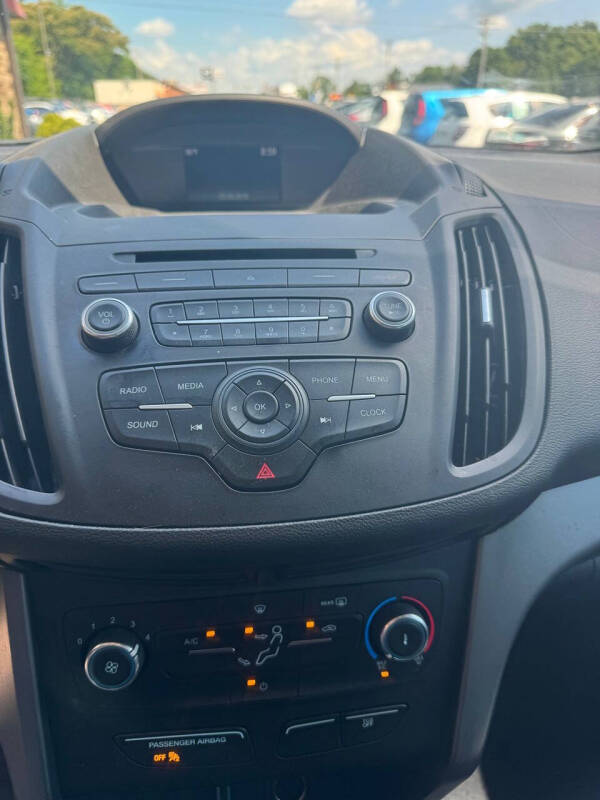 2018 Ford Escape S