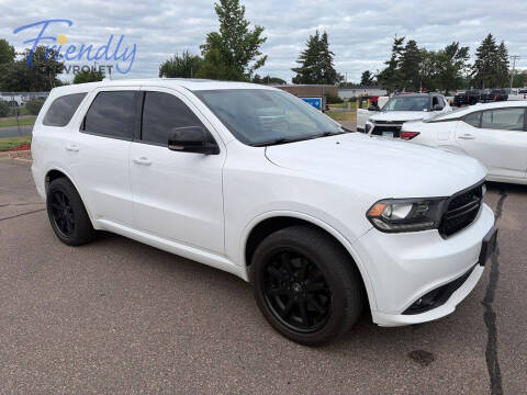 2016 Dodge Durango R/T