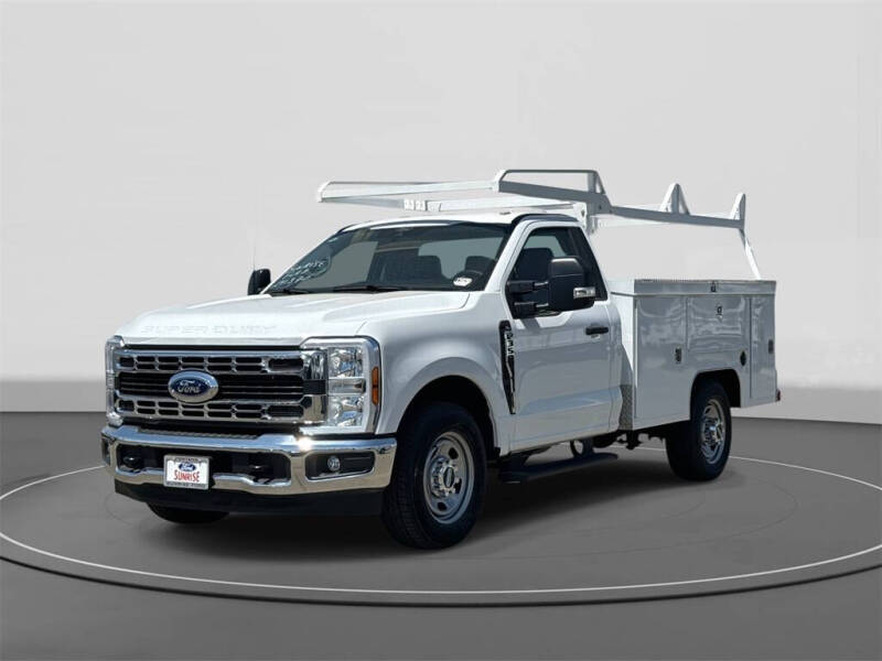 2025 Ford F-350 Super Duty XL