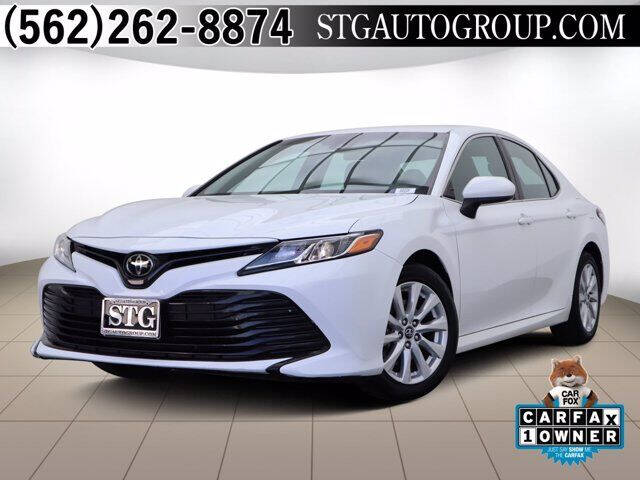 2018 Toyota Camry L