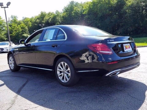 2017 Mercedes-Benz E-Class E 300 4MATIC