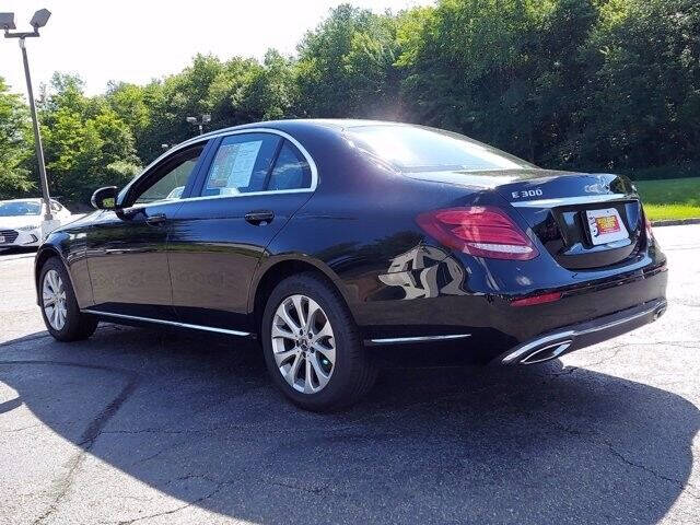 2017 Mercedes-Benz E-Class E 300 4MATIC