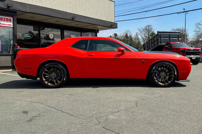 2023 Dodge Challenger SRT Hellcat Jailbreak