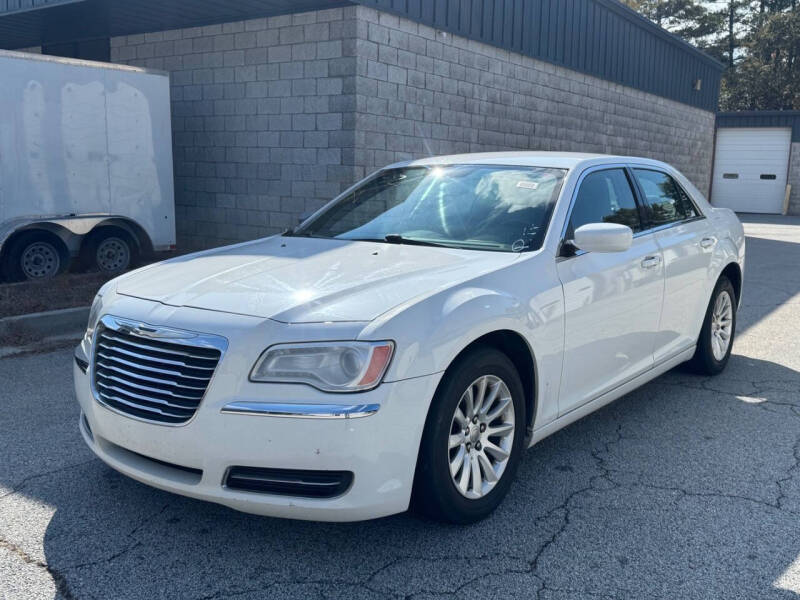 2012 Chrysler 300