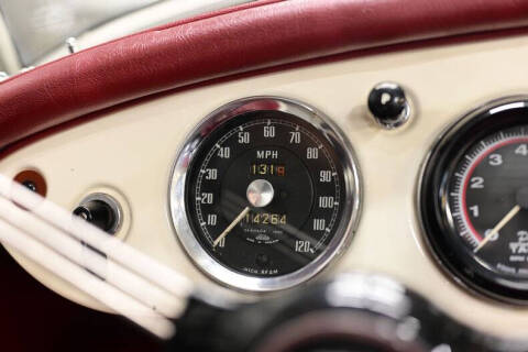 1958 MG MGA