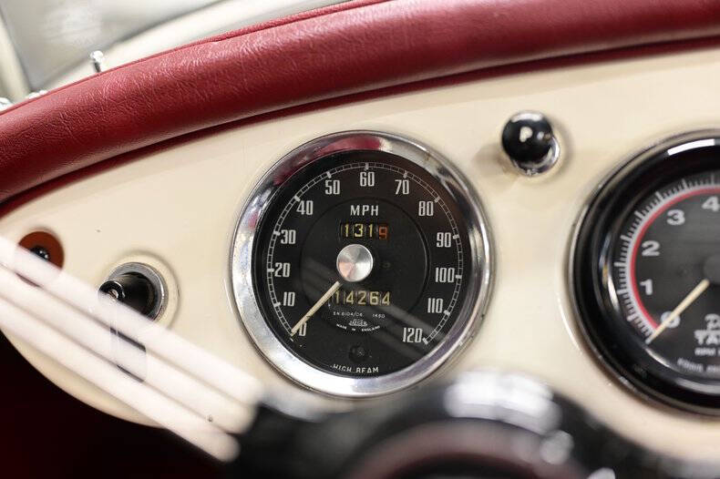 1958 MG MGA