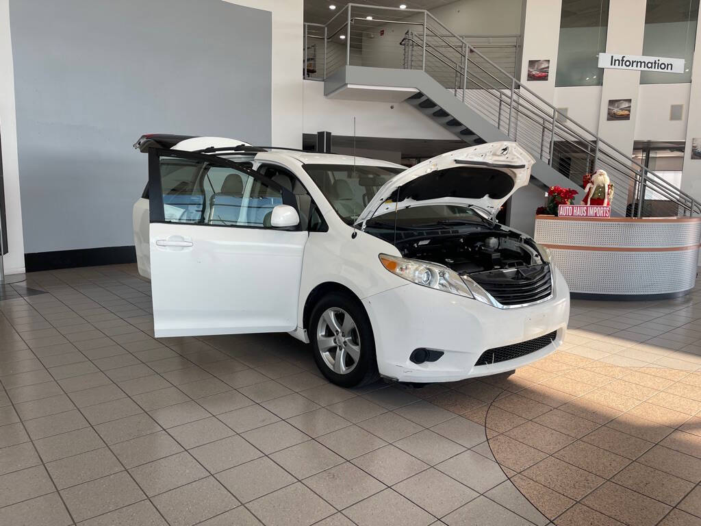 2011 Toyota Sienna for sale at Auto Haus Imports in Grand Prairie, TX