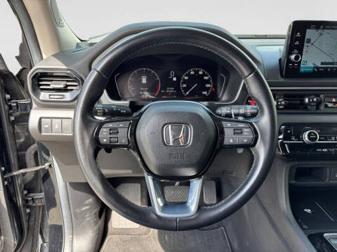 2024 Honda Pilot Touring