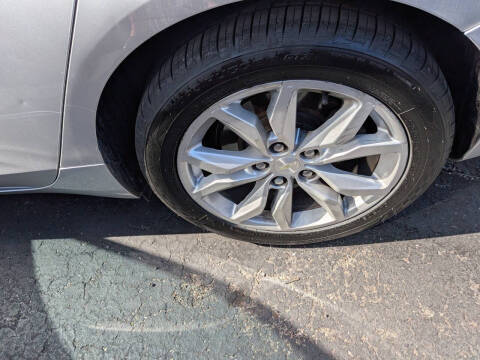 2017 Chevrolet Impala LT