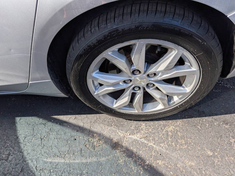 2017 Chevrolet Impala LT