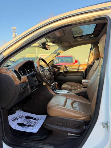 2017 Buick Enclave Premium