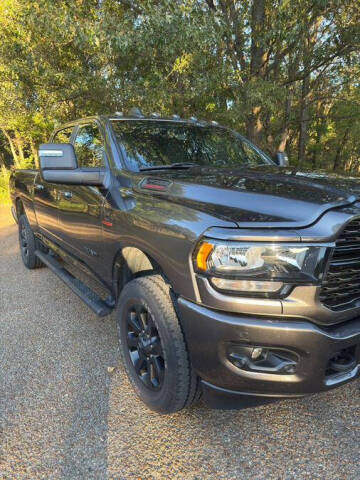 2023 RAM 2500