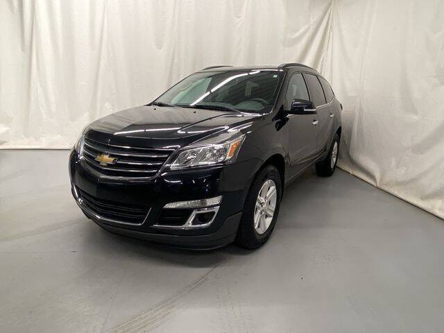 2013 Chevrolet Traverse for sale at Freedom Chevrolet Inc in Fremont MI