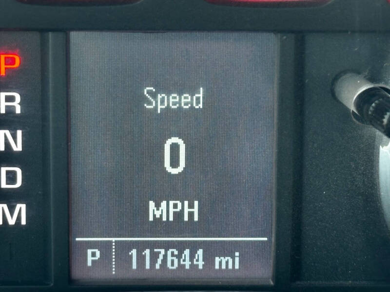 2014 Chevrolet Silverado 1500 Work Truck