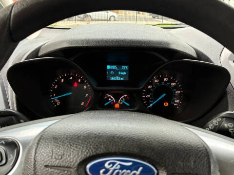 2015 Ford Transit Connect XLT