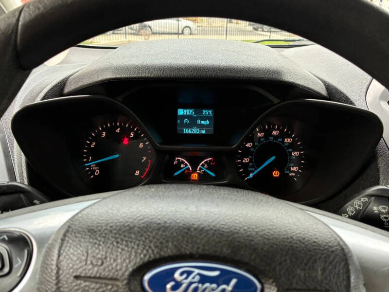 2015 Ford Transit Connect XLT