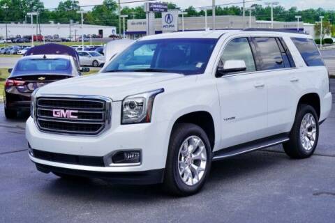 2019 GMC Yukon for sale at Preferred Auto Fort Wayne in Fort Wayne IN